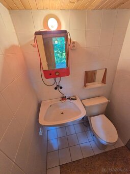 Rekreačná chata v tichej lokalite nad Varínom – Pod Jedľovin - 12