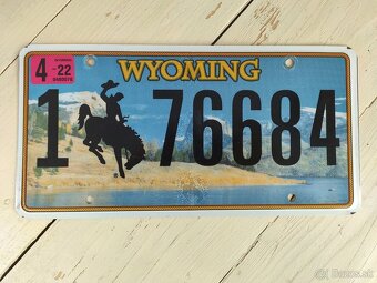 americke spz 50 statov - 12