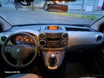 Citroen Berlingo 1.6 Benzín. - 12