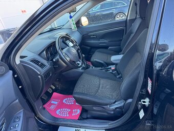 Mitsubishi ASX 1.6 benzin LPG - 12