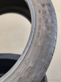 Letné pneumatiky Continental 275/40R20 - 12