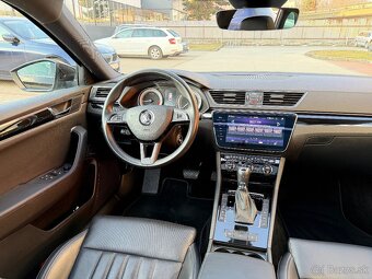 Škoda Superb kombi L&K 4x4 DSG 190ps - 12