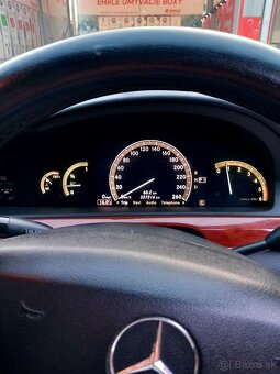 Mercedes-Benz s320 - 12