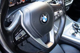 BMW X5 xDrive 30d A/T odpočet DPH G05 - 12