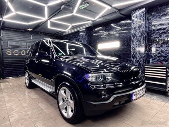 BMW e53 X5 - 12