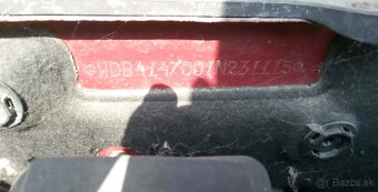 Mercedes benz Vaneo 1,6i 75kw - 12