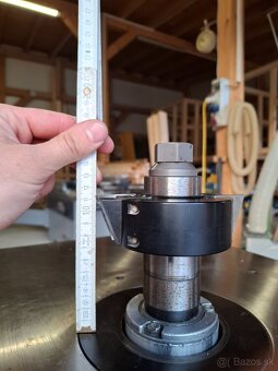 Spodná fréza Metabo TF 1690 D - 12