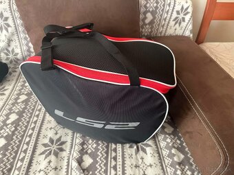LS2 FF805 Thunder Carbon Racing - 12