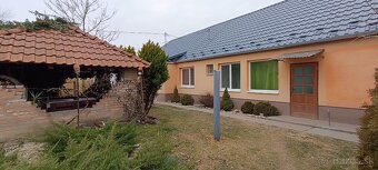Vidiecky  dom  v tíšku , nová strecha, predaj, Horné Saliby - 12