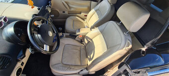 Volkswagen New Beetle Cabrio 1,9 TDI,74kw (PREDSEZONNA CENA) - 12