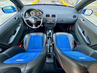 Škoda Fabia RS 1.9TDI Swiss Blue Edition 2007 TOP - 12