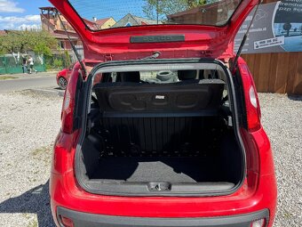 FIAT PANDA 1.2  51KW   LPG - 12