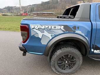Ford Ranger Raptor 2.0 TDCi Ecoblue BiTurbo Webasto - 12