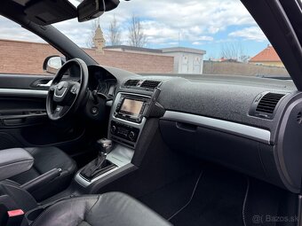 Škoda Octavia RS 2.0 TDI DSG - 12