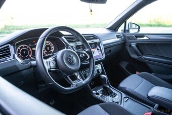 Volkswagen Tiguan 2.0 TDI SCR BMT 4MOTION Highline DSG EU6 - 12