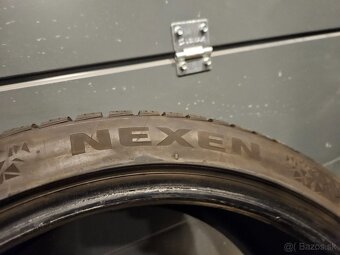 Zimné pneumatiky Bridgestone + Nexen - 225/40 r18 92V - 12