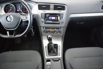 Volkswagen Golf 1,2 TSi, servis, 2x kola, - 12