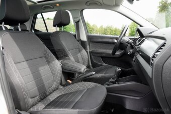 Škoda Fabia 1.2 TSI DSG - 12