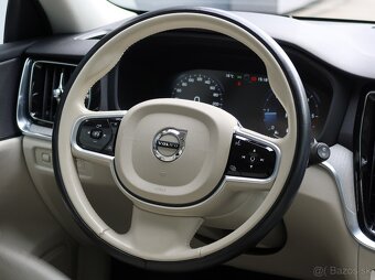 Volvo V60 Cross Country B4 4x4,kúp.v SR,1.majitel,od.DPH - 12