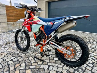 KTM 350 EXC-F SIX DAYS 2023 Francie, SPZ - 12