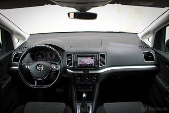 Volkswagen Sharan 2.0 TDI Comfortline DSG EU6 7 miestne - 12