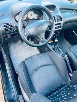 Peugeot 206 SW 1,6 80kw - 12