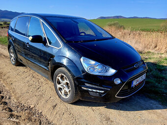 Ford S-max Titanium X, nová STK - 12