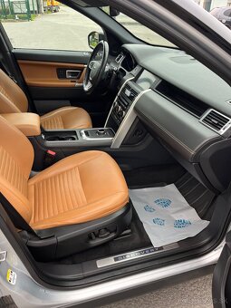 Land Rover Discoveri Sport 2.0 D  HSE-R Dynamic kúpené SR - 12
