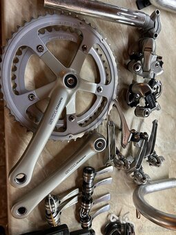 Shimano ,cinelli,Campagnolo. - 12