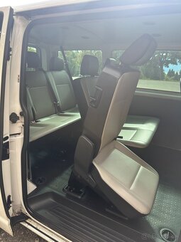Volkswagen Transporter T6 2,0tdi 110kw 9miest - 12