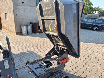 Pásový dempr Huki 120Hyr - 12