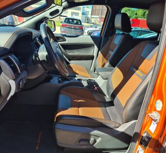 FORD RANGER 3.2 TDCI DOUBLECAB 4X4 WILDTRAK A6 - 12