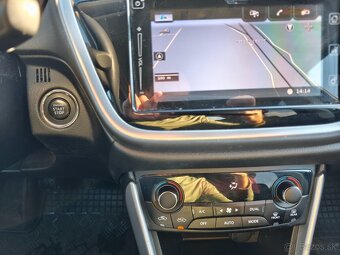 Suzuki SX4 S - Cross  1.4 ELEGANCE 4WD M6 - 12