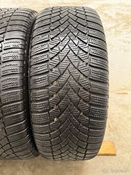 Zimná sada 5x112 R17 , 205/50/17 Golf Octavia A3 Passat - 12