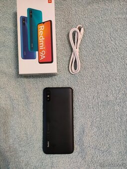 Xiaomi Redmi 9A 32GB Granite Gray - 12