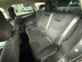 FORD MONDEO MK5 DURATORQ PANORAMA/KAMERA/TAZNE - 12