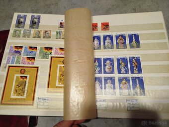 DDR - 4 albumy známok (r. 1949-1985) - 12