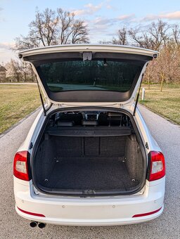 Octavia Combi 2 RS 2.0TSI 147kw - 12