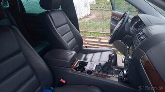 volkswagen touareg 2,5 tdi manual - 12