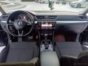 Škoda Superb Combi 2.0 TDI 110kw DSG Ambition - 12