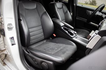 Mercedes-Benz GLK 220 CDI 4MATIC - 12