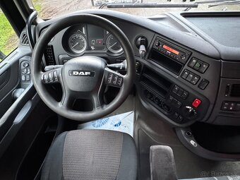 DAF XF 460 + Krone BDF souprava 2016 r. - 12