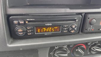 Opel Movano Bus 14 Miestny - 12