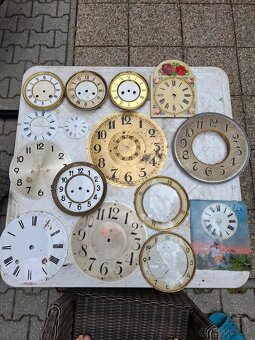 NÁHRADNÉ VECI NA HODINY - 12