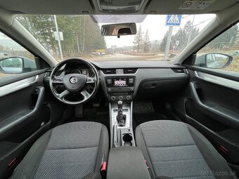 Predám škoda Octavia 1,6 TDI DSG - 12