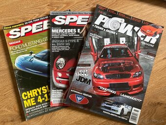 Casopisy tuning - 12