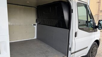 FORD TRANSIT 2x posuvné dvere - 12