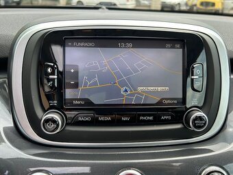 Fiat 500X 1.4 MultiAir Cross Plus Pano - 12