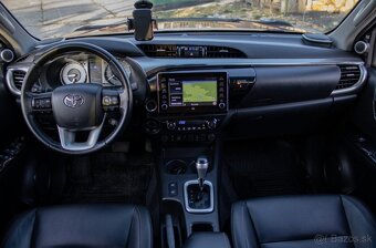 Toyota Hilux DoubleCab 2.8D 150kW - 12