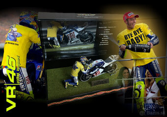 VALENTINO ROSSI COLLECTORS EDITION - 12